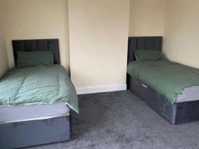 Spacious 3 Bed